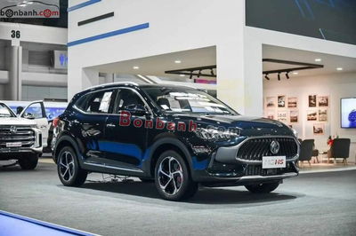 Xe MG HS 1.5T DEL 2025