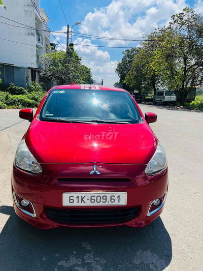 Mitsubishi Mirage 2013 1.2 CVT - 99000 km