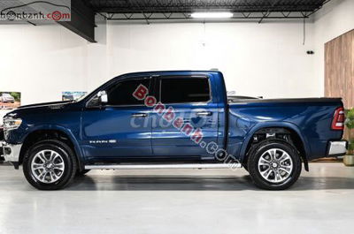 RAM 1500 Longhorn 5.7L 4x4 AT 2024
