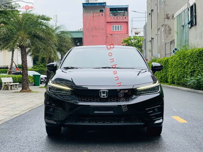 Xe Honda City RS 1.5 AT 2021