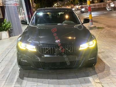 Xe BMW 3 Series 330i M Sport 2022