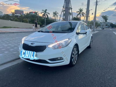 Xe Kia K3 1.6 AT 2014 - 318 Triệu
