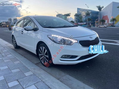 Kia K3 1.6 AT 2014