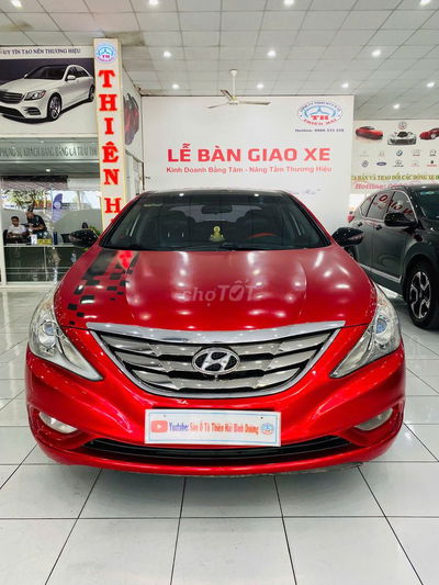 Hyundai Sonata 2010 2.0L AT