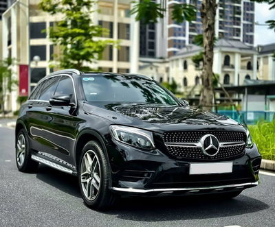 MERCEDES GLC300 4MATIC 2019 Ngon Bổ Rẻ Hà Nội