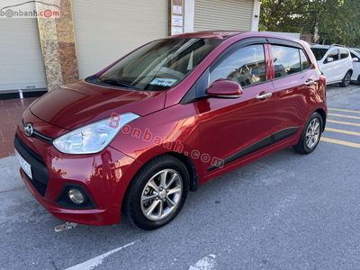 Xe Hyundai i10 Grand 1.0 AT 2016
