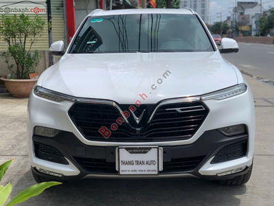 Xe VinFast Lux SA 2.0 Premium 2.0 AT 2019