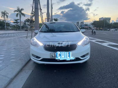 Bán xe Kia K3 đời 2014 Số Tự Động
