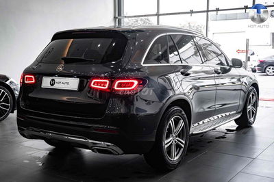 Mercedes Benz GLC200 sx 2022 V1 cực mới
