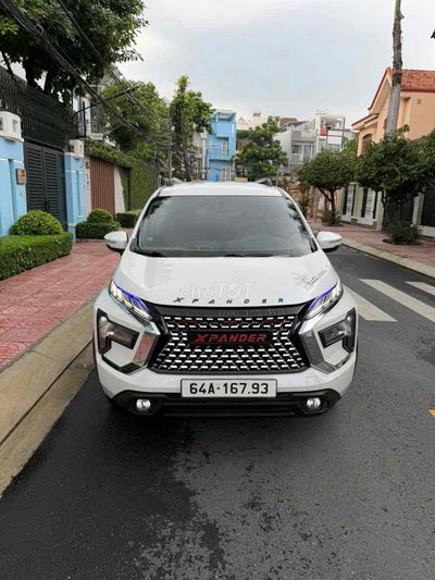 Mitsubishi Xpander ECO 1.5 Số Tự Động 2023