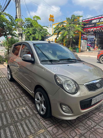 Kia Morning 2011 SX 1.1 AT Sport - 95000 km