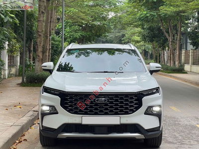 Xe Ford Territory Titanium X 1.5 AT 2024