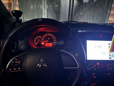 Mitsubishi Attrage 2024 1.2 MT - 55000 km