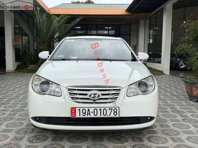 Xe Hyundai Elantra 1.6 MT 2011