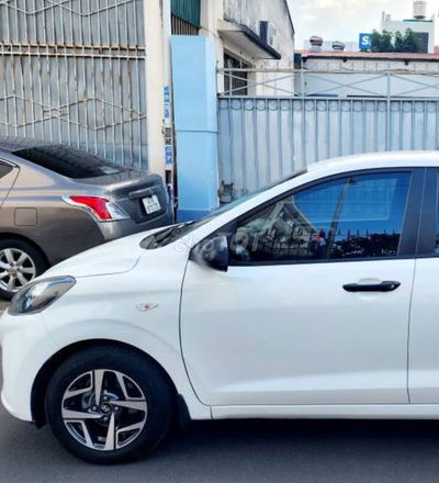 HYUNDAI GRAN I10 MT 2021( fom mới )
