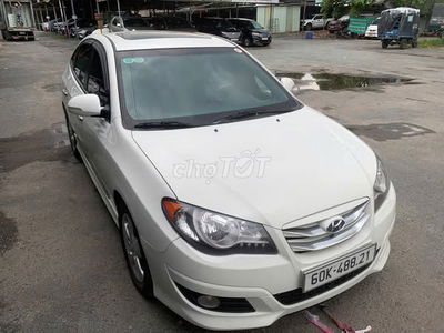 HYUNDAI AVANTE 2011 , số tự động , động cơ 1.6