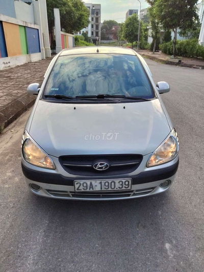 Hyundai Getz 2010 1.1 MT - 150000 km