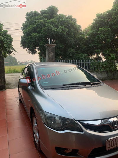 Xe Honda Civic 1.8 AT 2009