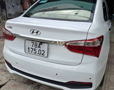 HYUNDAI GRAN I10 sendan số sàn 2020
