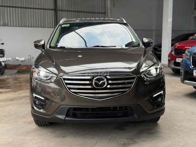Mazda CX 5 2017 2.5 AT 2WD - 75000 km Xe Đẹp