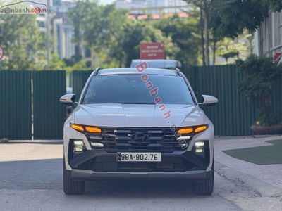 Xe Hyundai Tucson 1.6 AT Turbo HTRAC Đặc biệt 2025
