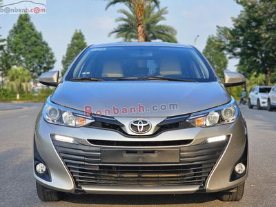 Xe Toyota Vios 1.5G 2020