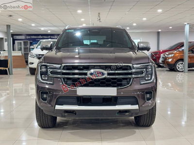 Xe Ford Everest Titanium Plus 2.0L 4x4 AT 2022