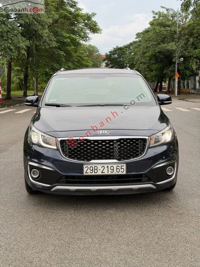 Xe Kia Sedona 2.2L DATH 2017