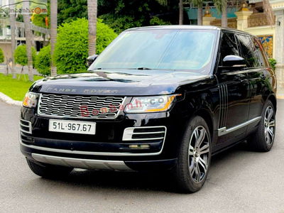 Xe LandRover Range Rover Autobiography LWB 3.0 2015