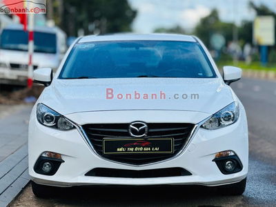 Xe Mazda 3 1.5 AT 2017