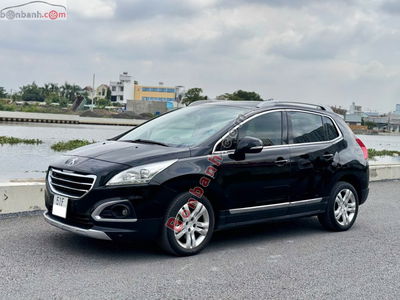 Xe Peugeot 3008 1.6 AT 2015