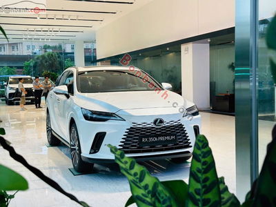 Xe Lexus RX 350h Premium 2025