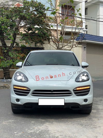 Xe Porsche Cayenne 3.6 V6 2015