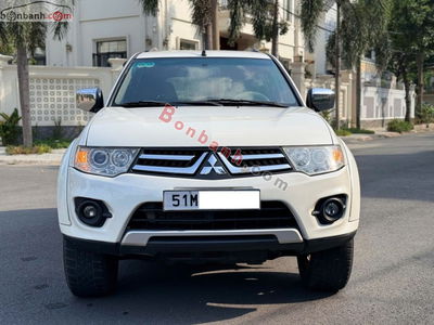 Xe Mitsubishi Pajero Sport D 4x2 MT 2016