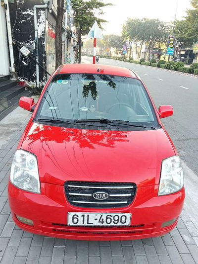 Kia Picanto sx 2006 đk lần đầu 2009 1.1 AT