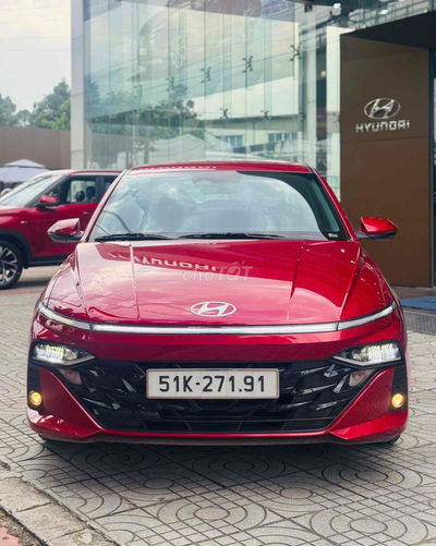 Hyundai Accent 2024 Cao Cấp - 7000 km Cực Đẹp