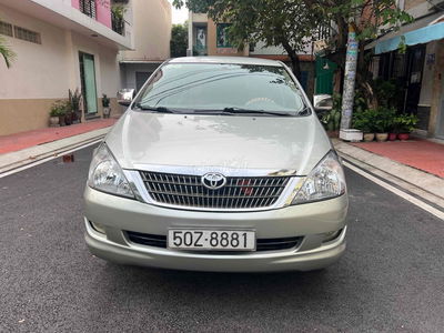 Toyota Innova 2007 - 154360 km