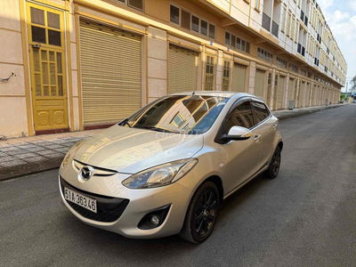 Mazda 2 2012 1.5 AT - 135000 km