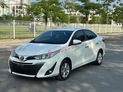 Xe Toyota Vios 1.5G 2019