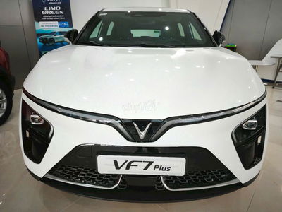 💥 HOT DEAL VF7 CỰC KHỦNG! Tiết kiệm tới 176 TRIỆU
