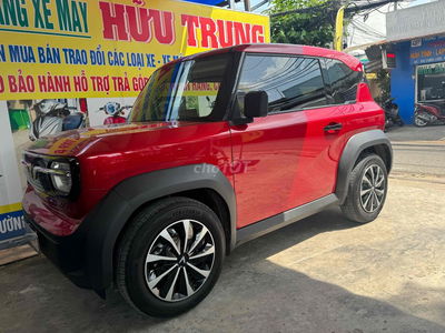 VinFast VF3 đk tháng 11/2024 Thuê pin Odo 9.000