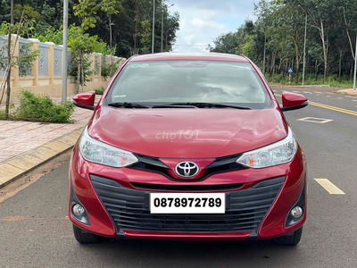 Toyota Vios 2020 1.5E MT - 63000 km
