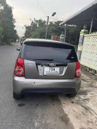 Kia Morning 2009 SLX 1.0 AT - 104000 km