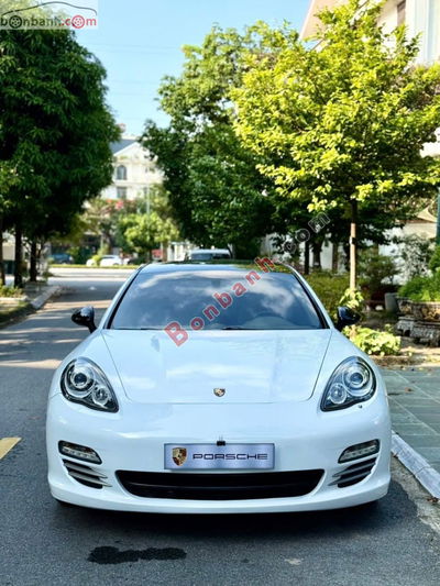 Xe Porsche Panamera 3.6 V6 2010