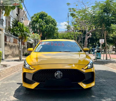 Xe MG 5 Luxury 1.5 AT 2022