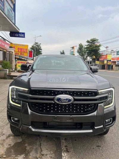Ford Ranger 2024 XLS 2.0 4X2 AT - 62000 km