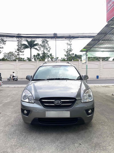 Kia Carens 2009 SX 2.0 AT - 120000 km