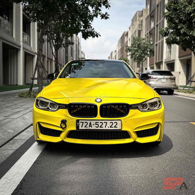 BMW 320i SẢN XUẤT 2012 FULL NỘI CÔNG STAGE2