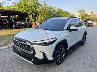 Xe Toyota Corolla Cross 1.8V 2022