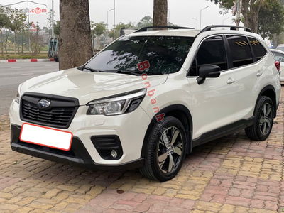 Xe Subaru Forester 2.0i-L 2019